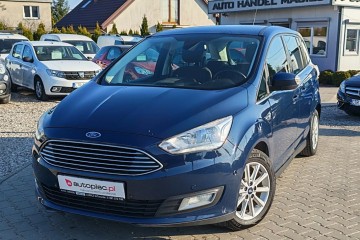 Titanium, automat, serwisowany